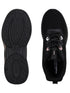 KEREN Black Women's Running Shoes